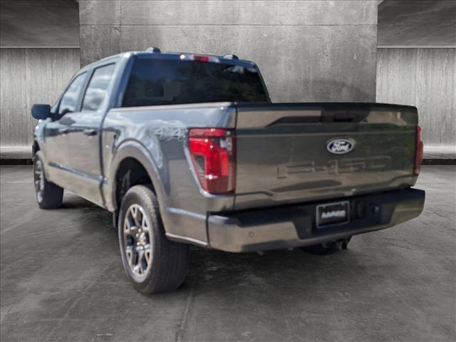 new 2024 Ford F-150 car, priced at $42,995