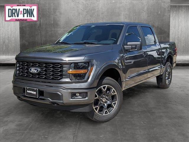 new 2024 Ford F-150 car, priced at $42,995