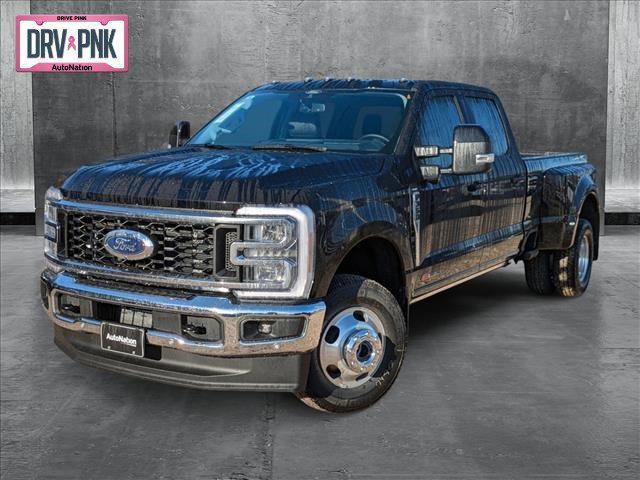 new 2024 Ford F-350 car, priced at $90,995