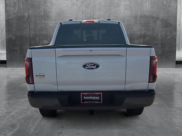 new 2025 Ford F-150 car, priced at $70,137