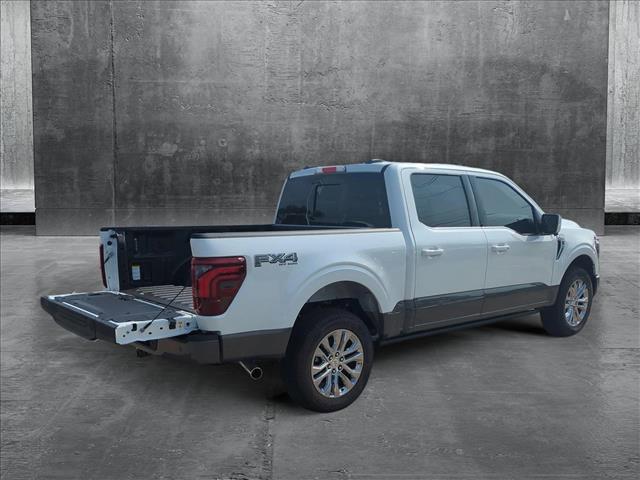 new 2025 Ford F-150 car, priced at $70,137