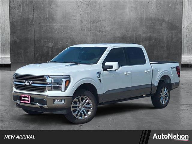 new 2025 Ford F-150 car, priced at $70,137