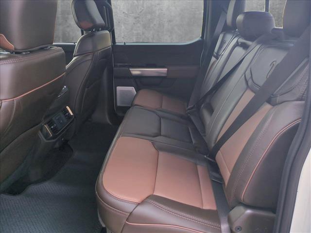 new 2025 Ford F-150 car, priced at $70,137