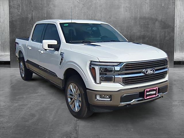 new 2025 Ford F-150 car, priced at $70,137