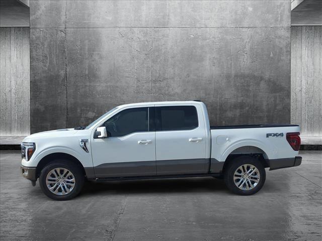 new 2025 Ford F-150 car, priced at $70,137