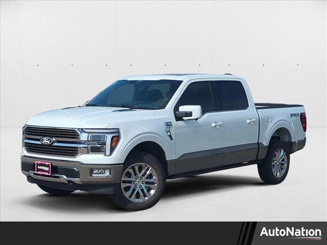 new 2025 Ford F-150 car, priced at $70,137