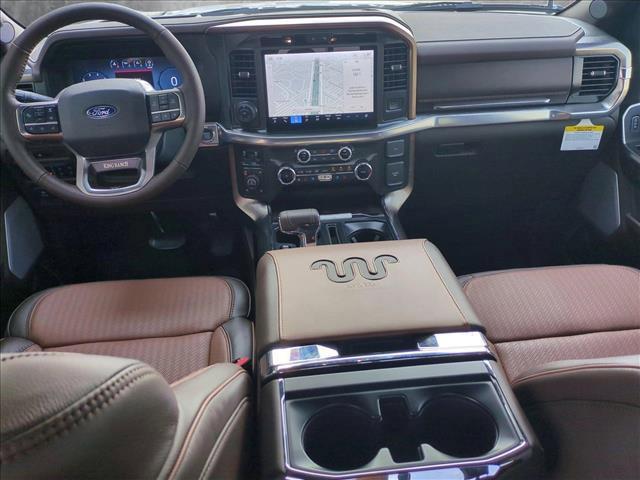 new 2025 Ford F-150 car, priced at $70,137