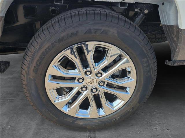 new 2025 Ford F-150 car, priced at $70,137