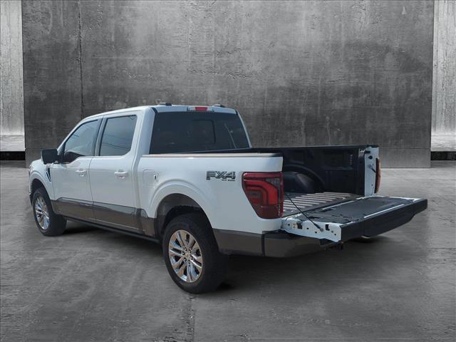 new 2025 Ford F-150 car, priced at $70,137