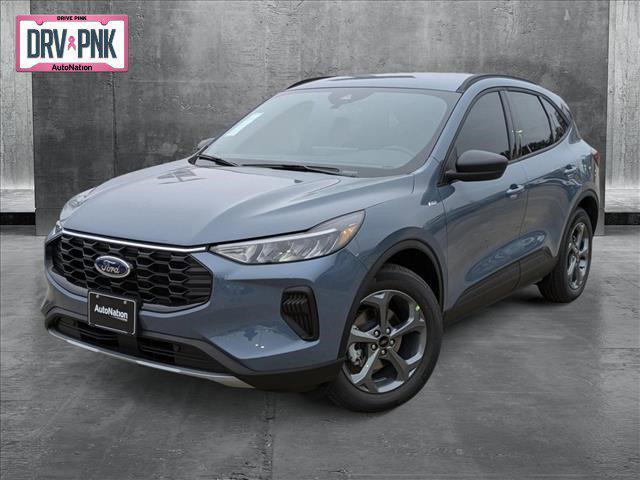 new 2025 Ford Escape car, priced at $27,678