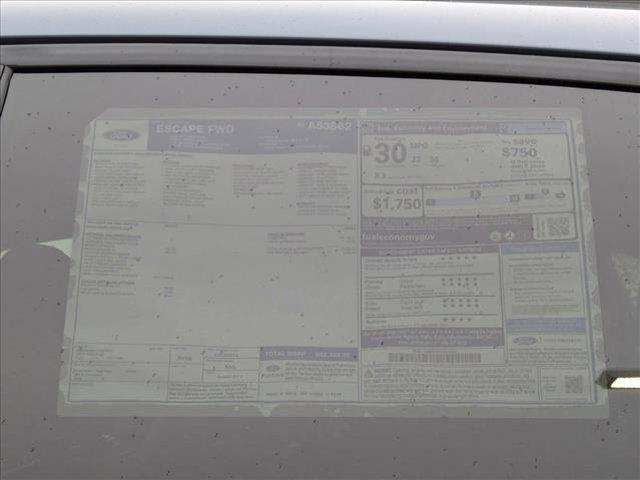 new 2025 Ford Escape car, priced at $28,777