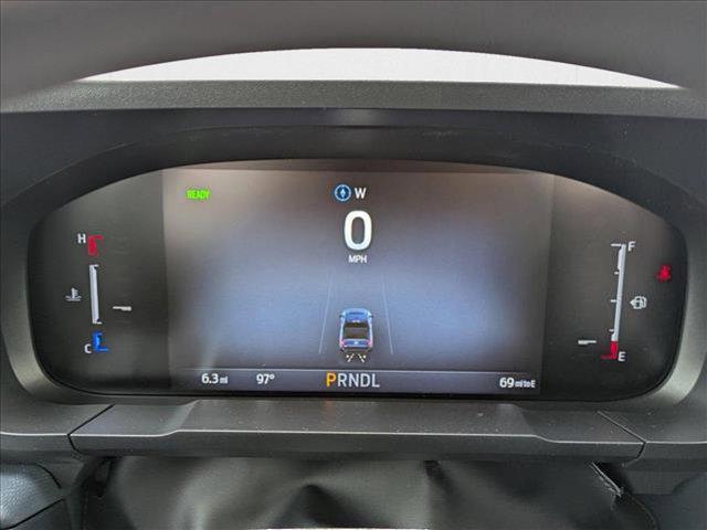 new 2025 Ford Maverick car, priced at $26,995