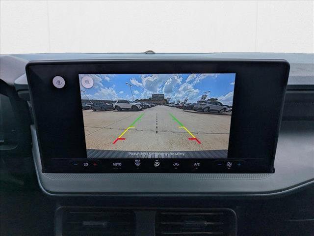 new 2025 Ford Maverick car, priced at $26,995