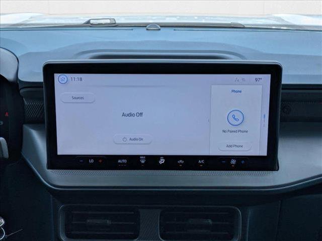 new 2025 Ford Maverick car, priced at $26,995