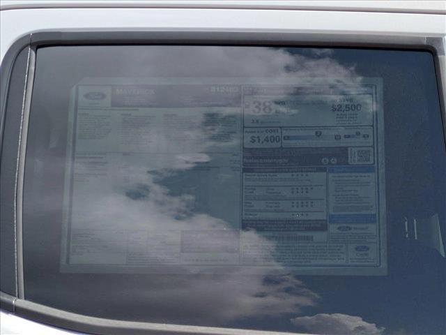 new 2025 Ford Maverick car, priced at $26,995