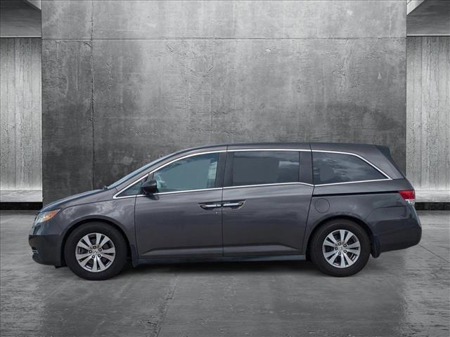used 2014 Honda Odyssey car, priced at $9,998