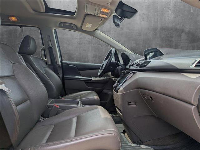 used 2014 Honda Odyssey car, priced at $9,998