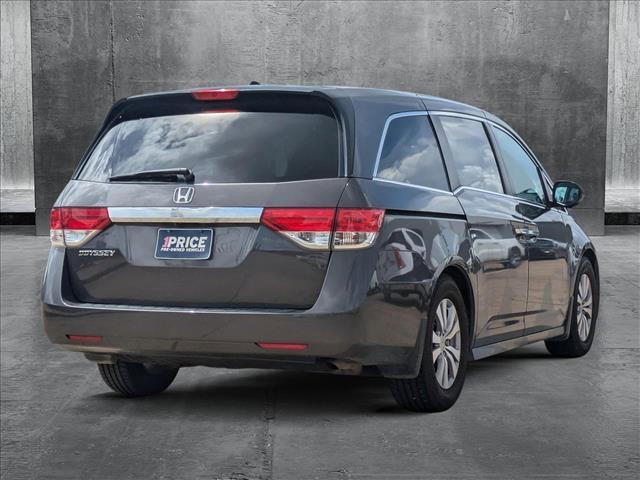 used 2014 Honda Odyssey car, priced at $9,998