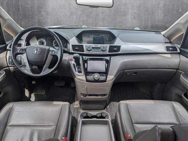 used 2014 Honda Odyssey car, priced at $9,998