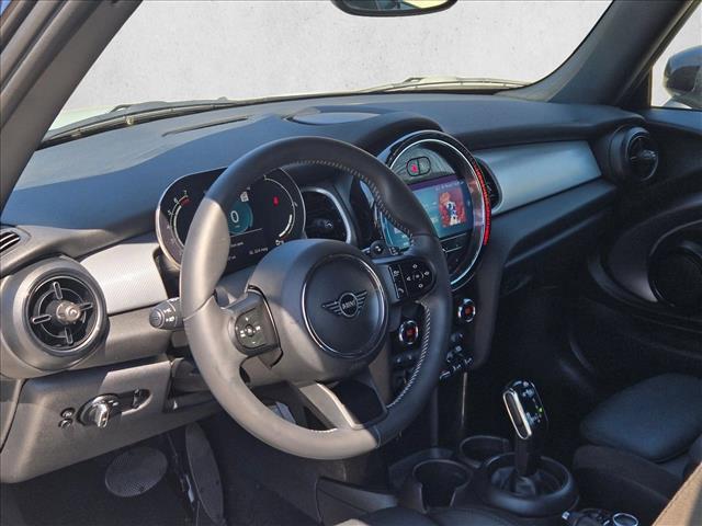 used 2023 MINI Convertible car, priced at $29,293