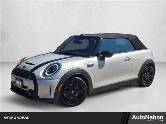 used 2023 MINI Convertible car, priced at $29,293