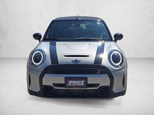 used 2023 MINI Convertible car, priced at $29,293