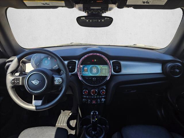 used 2023 MINI Convertible car, priced at $29,293