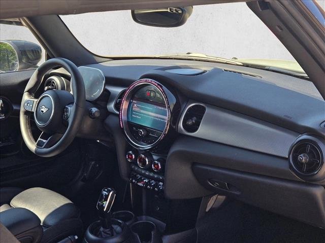 used 2023 MINI Convertible car, priced at $29,293