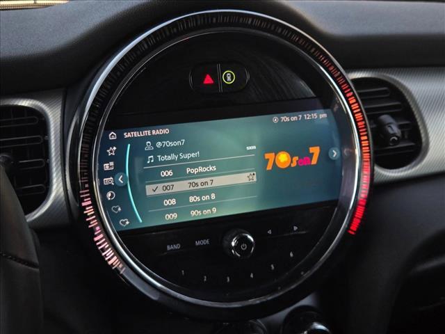 used 2023 MINI Convertible car, priced at $29,293