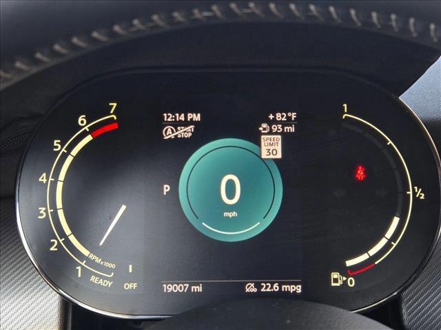 used 2023 MINI Convertible car, priced at $29,293