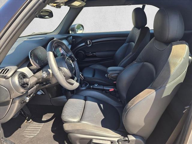 used 2023 MINI Convertible car, priced at $29,293