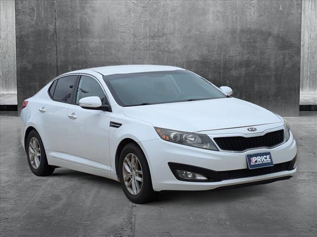 used 2012 Kia Optima car, priced at $9,998