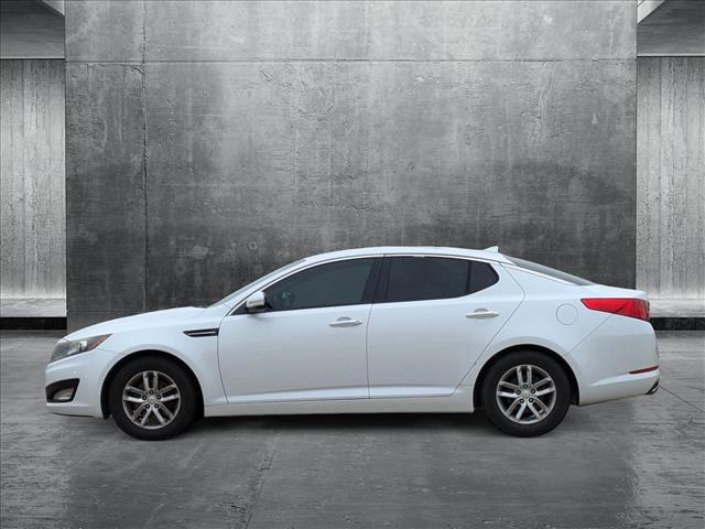 used 2012 Kia Optima car, priced at $9,998