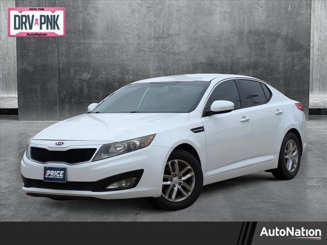 used 2012 Kia Optima car, priced at $9,998