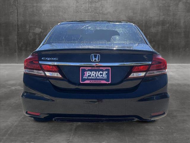 used 2013 Honda Civic car, priced at $9,998