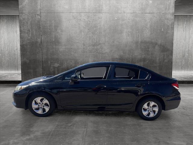 used 2013 Honda Civic car, priced at $9,998