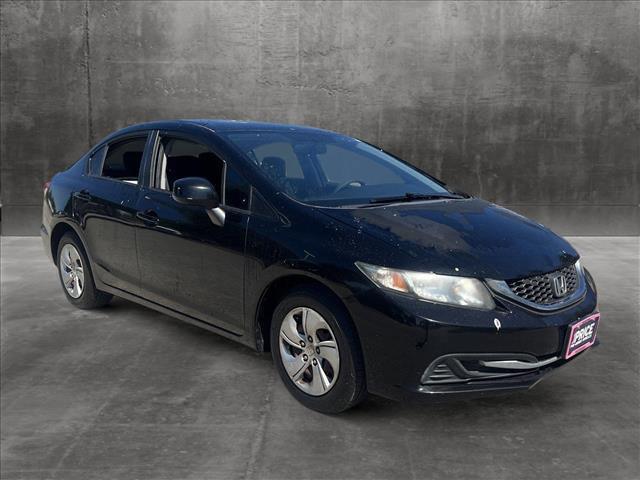 used 2013 Honda Civic car, priced at $9,998