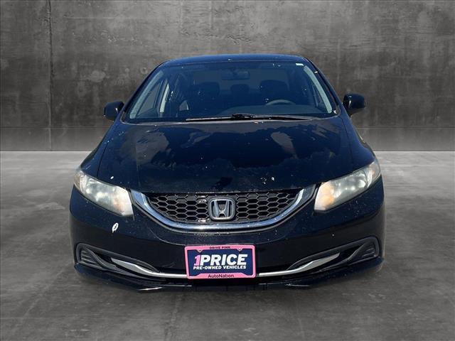 used 2013 Honda Civic car, priced at $9,998