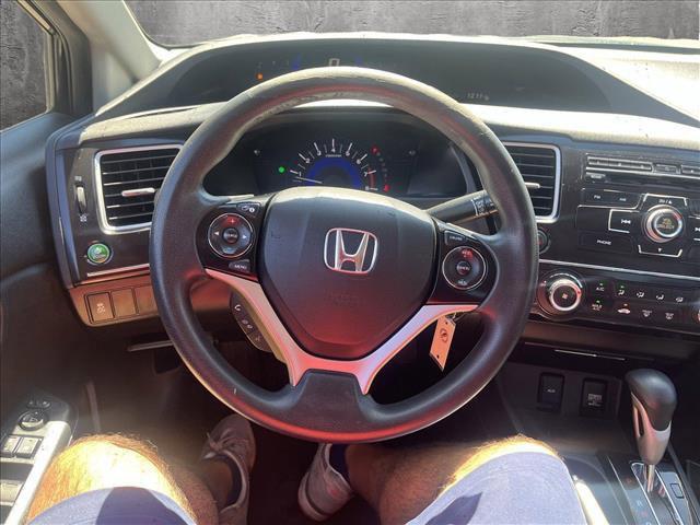 used 2013 Honda Civic car, priced at $9,998