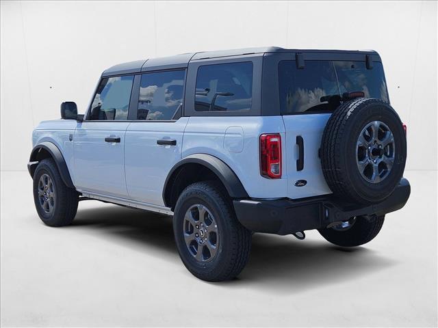 new 2025 Ford Bronco car, priced at $40,995