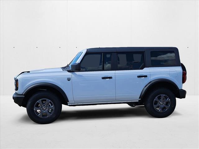 new 2025 Ford Bronco car, priced at $40,995