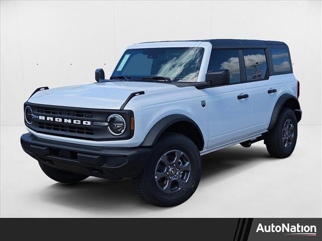 new 2025 Ford Bronco car, priced at $40,995