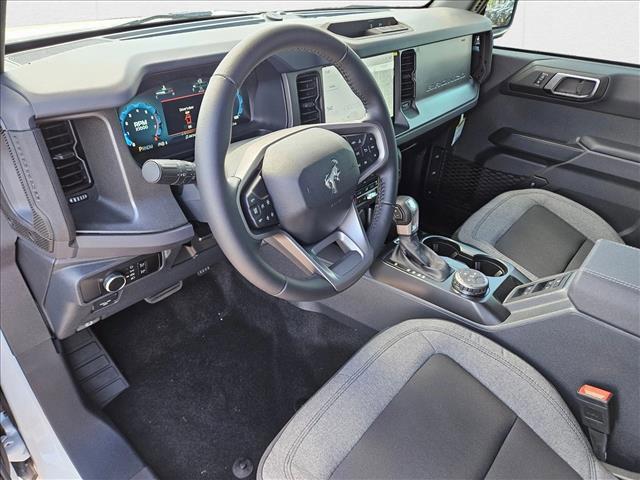 new 2025 Ford Bronco car, priced at $40,995