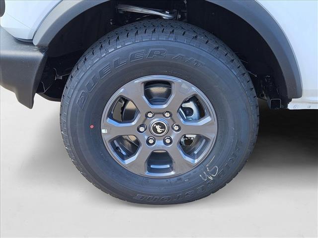 new 2025 Ford Bronco car, priced at $40,995