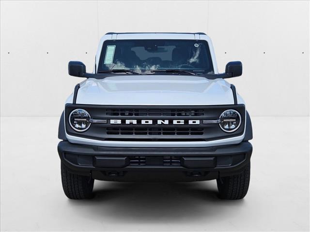 new 2025 Ford Bronco car, priced at $40,995