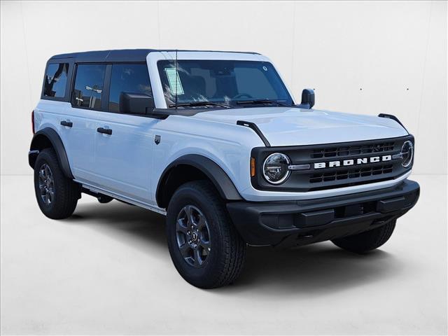 new 2025 Ford Bronco car, priced at $40,995