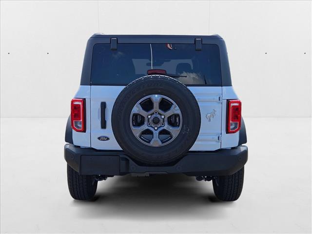 new 2025 Ford Bronco car, priced at $40,995