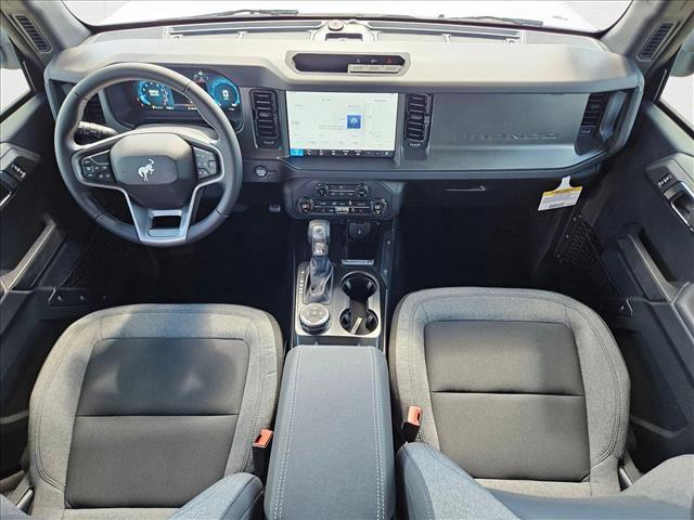 new 2025 Ford Bronco car, priced at $40,995