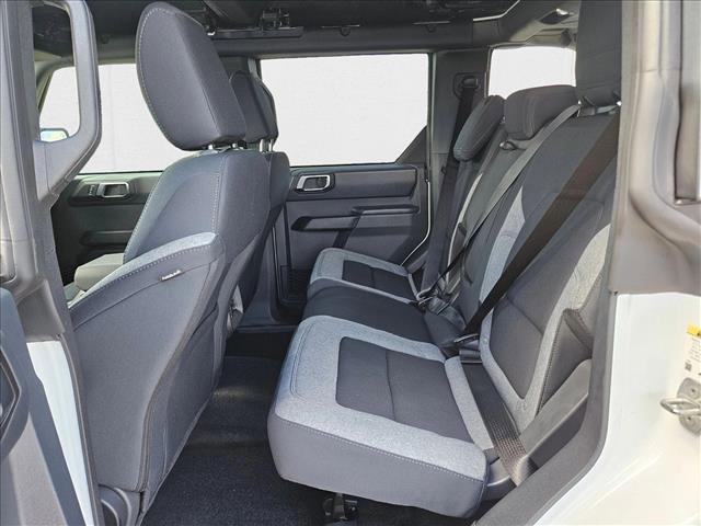 new 2025 Ford Bronco car, priced at $40,995