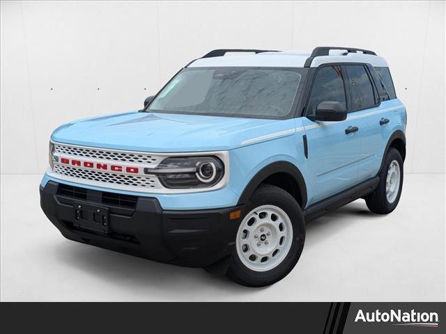 new 2025 Ford Bronco Sport car, priced at $32,806